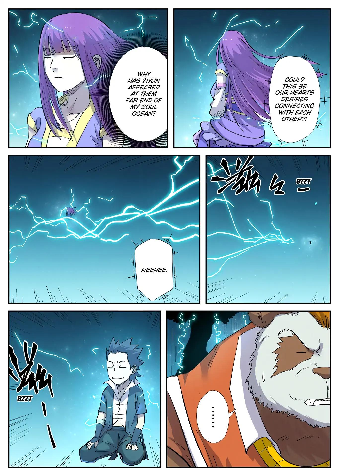 Tales of Demons and Gods Chapter 243.5 3